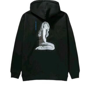 Saintwoods Embroidered Britney HoodieSize Large Rare Sold Out